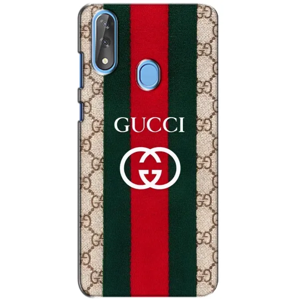 Чохол з принтом «Gucci дизайн» для ZTE Blade V10