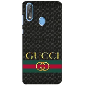 Чехлы ГУЧЧИ для ЗТЕ Блейд В10 (AlphaPrint) (Gucci оригинал)