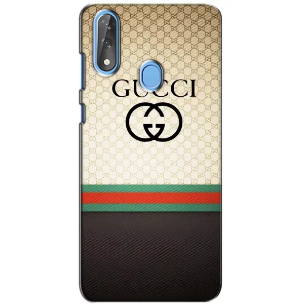 Чохол з принтом «GUCCI стиль» для ZTE Blade V10