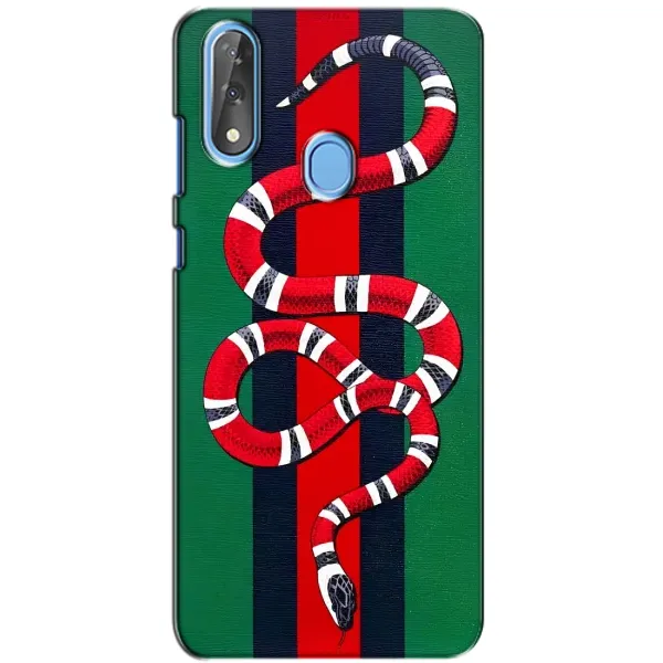 Чохол з принтом «Gucci змія» для ZTE Blade V10