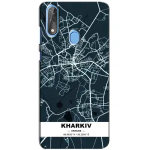 Чехлы для ЗТЕ Блейд В10 Города Украины (Харьков)