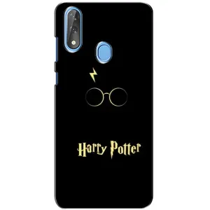 Чохли з Гаррі Поттером для ZTE Blade V10 (AlphaPrint) (Harry Potter)