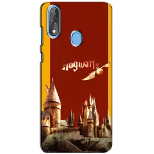 Чохли з Гаррі Поттером для ZTE Blade V10 (AlphaPrint) (Hogwarts)