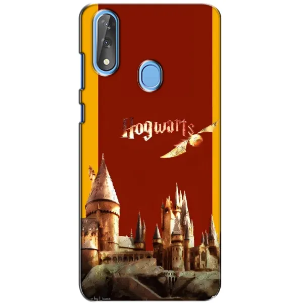Чохол з принтом «Hogwarts» для ZTE Blade V10 Чохол з принтом «Hogwarts» для ZTE Blade V10
