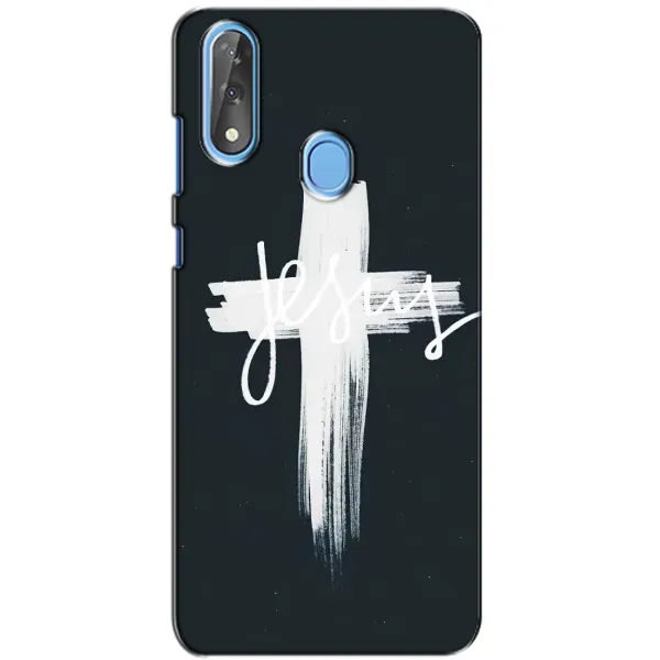 Чохол з принтом «Ісус» для ZTE Blade V10