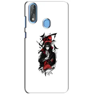 Чохли на тему: Ітачи Учіха для ZTE Blade V10 (AlphaPrint) (Ітачі з атрибутами)