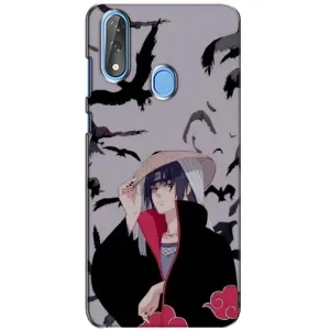 Анимешный чехол для ZTE Blade V10 (Итачи Itachi)