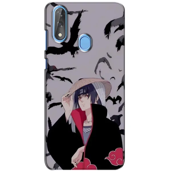 Чохол з принтом «Ітачі Itachi» для ZTE Blade V10 Чохол з принтом «Ітачі Itachi» для ZTE Blade V10