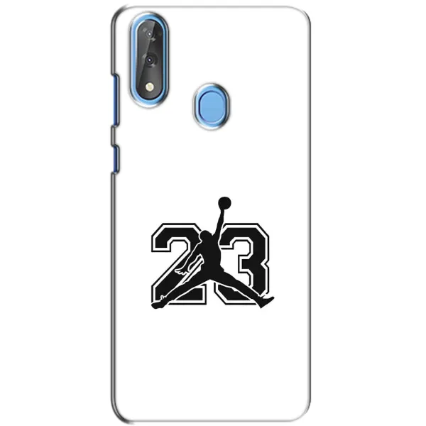 Чехол с принтом «Jordan 23» для ZTE Blade V10 Чехол с принтом «Jordan 23» для ZTE Blade V10