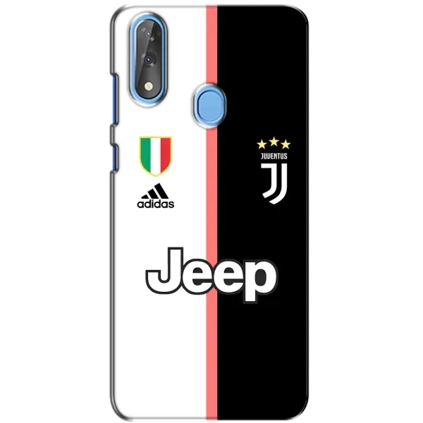 Чехол с принтом «Juventus» для ZTE Blade V10