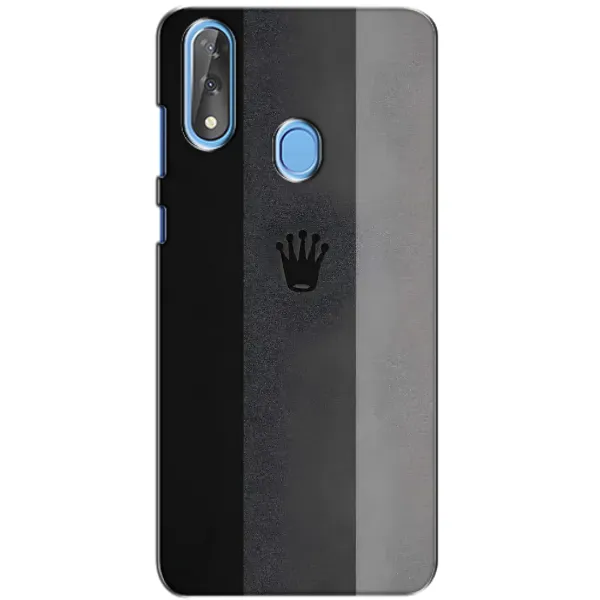 Чохол з принтом «Коронка» для ZTE Blade V10