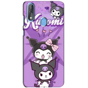 Чехол с кроликом Куроми на ZTE Blade V10 (Кролик Куроми)