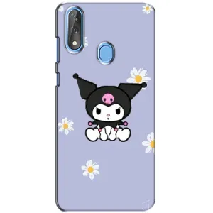 Чехол с кроликом Куроми на ZTE Blade V10