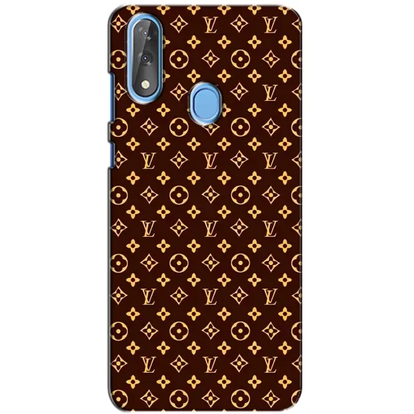 Чехол с принтом «лого LOUIS VUITTON» для ZTE Blade V10