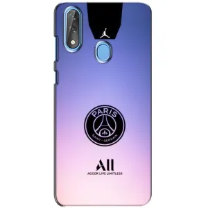 Чохли PSG для ZTE Blade V10 (AlphaPrint) (лого PSG)