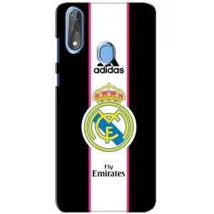 ФК Реал Мадрид чехлы для ZTE Blade V10 (AlphaPrint) (лого Real Madrid)