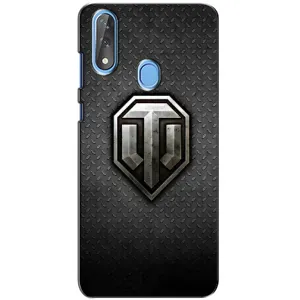 Чохли з тематикою Кіберспорт для ZTE Blade V10 (VPrint) (Лого Tanks)