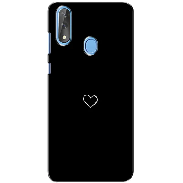 Чехол с принтом «Маленькое сердечко» для ZTE Blade V10