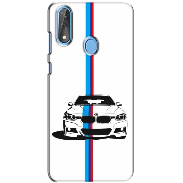 Чехол с принтом «Машина БМВ» для ZTE Blade V10 Чехол с принтом «Машина БМВ» для ZTE Blade V10