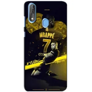 Чехлы Килиан Мбаппе для ZTE Blade V10 (Mbappe)
