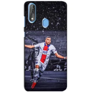 Чехлы Килиан Мбаппе для ZTE Blade V10 (Mbappe PSG)