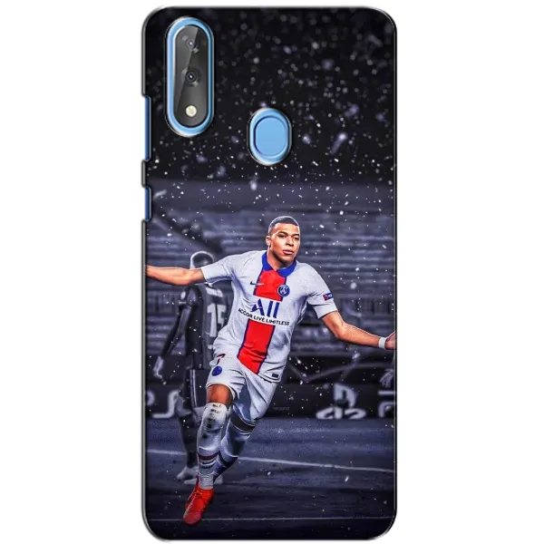 Чохол з принтом «Mbappe PSG» для ZTE Blade V10 Чохол з принтом «Mbappe PSG» для ZTE Blade V10