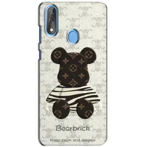 Круті Чохли Луі Віттон для ZTE Blade V10 (AlphaPrint) (Ведмідь LV)