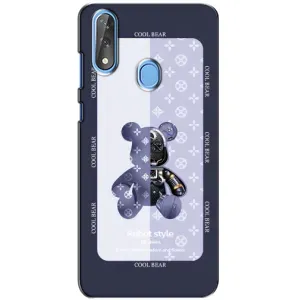 Круті Чохли Луі Віттон для ZTE Blade V10 (AlphaPrint) (Медведик LV)