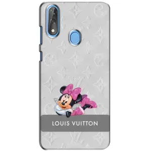 Чехол Disney Mouse ZTE Blade V10 (PREMIUMPrint) (Мики Маус ЛВ)