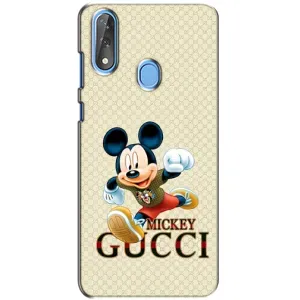 Чехол Disney Mouse ZTE Blade V10 (PREMIUMPrint) (Mikki Gucci)