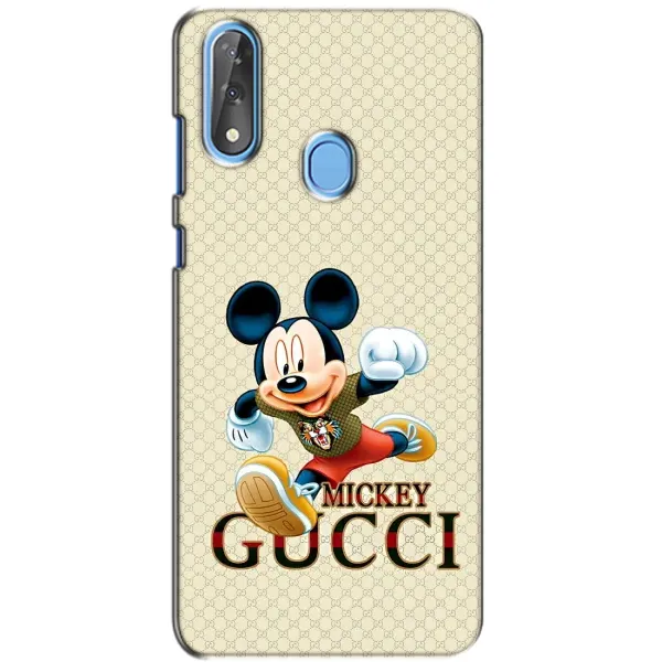Чохол з принтом «Mikki Gucci» для ZTE Blade V10