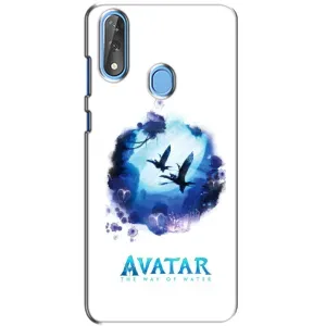 Чохли з фільму АВАТАР для ZTE Blade V10 (AlphaPrint) (світ Аватарів)