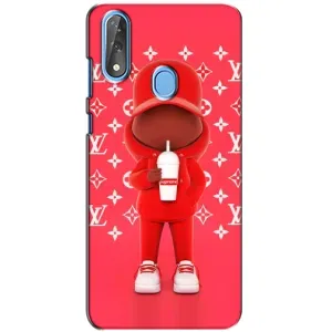Круті Чохли Луі Віттон для ZTE Blade V10 (AlphaPrint) (Модний стиль)