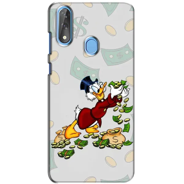 Чохол з принтом «Money» для ZTE Blade V10