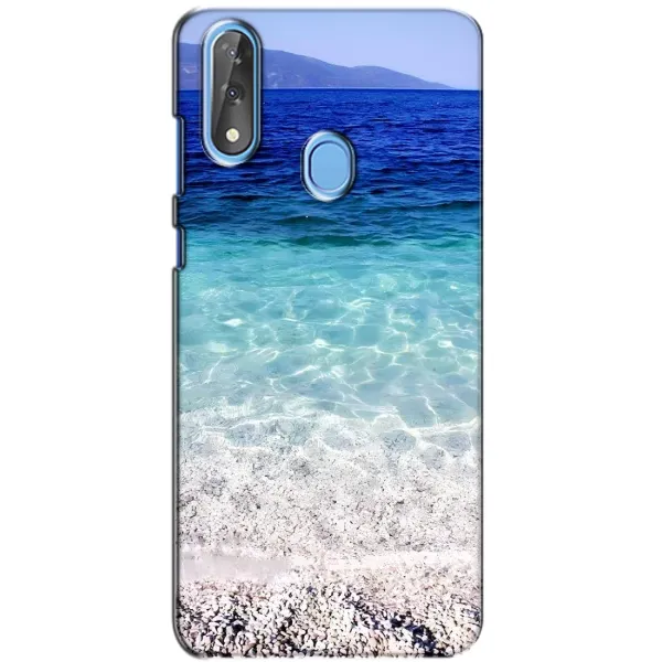 Чохол з принтом «Море» для ZTE Blade V10