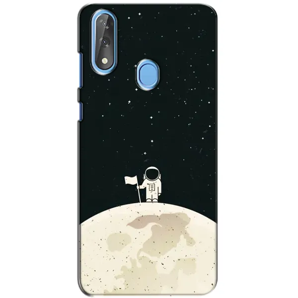 Чохол з принтом «На місяці» для ZTE Blade V10 Чохол з принтом «На місяці» для ZTE Blade V10