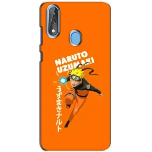 Naruto Anime Чохли для ZTE Blade V10 (AlphaPrint) (Наруто узумакі)