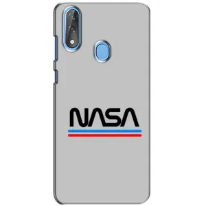 Чехол NASA для ZTE Blade V10 (AlphaPrint) (NASA)