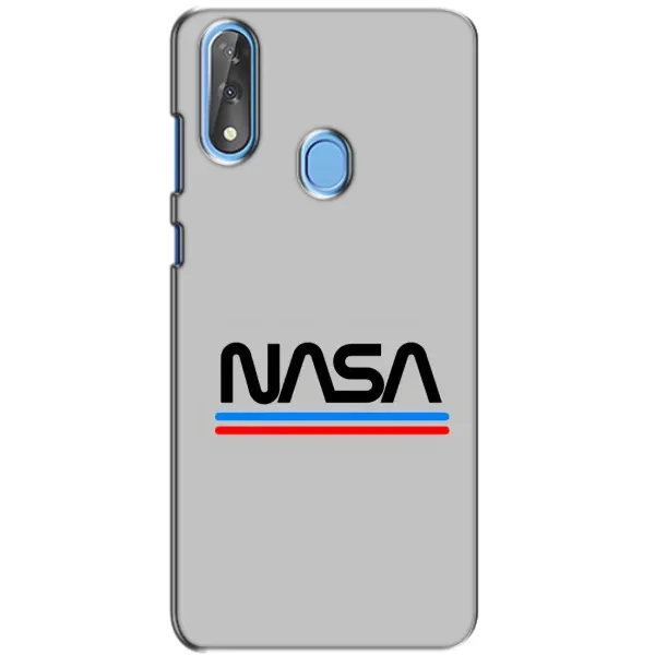 Чохол з принтом «NASA» для ZTE Blade V10 Чохол з принтом «NASA» для ZTE Blade V10