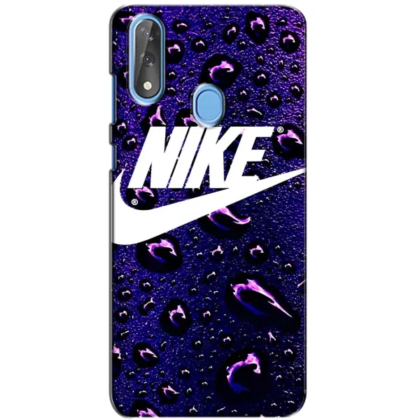 Чехол с принтом «Найк принт» для ZTE Blade V10 Чехол с принтом «Найк принт» для ZTE Blade V10