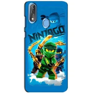 Чохли з тематикою Кіберспорт для ZTE Blade V10 (VPrint) (Ninjago)