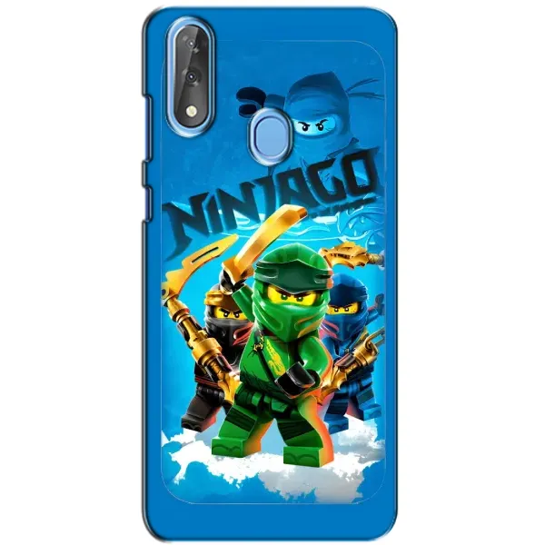 Чохол з принтом «Ninjago» для ZTE Blade V10 Чохол з принтом «Ninjago» для ZTE Blade V10