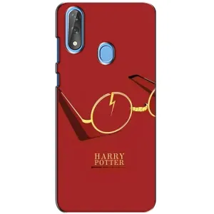 Чохли з Гаррі Поттером для ZTE Blade V10 (AlphaPrint) (окуляри Гарі)