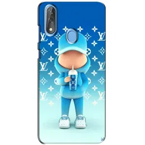Круті Чохли Луі Віттон для ZTE Blade V10 (AlphaPrint) (Хлопець LV)