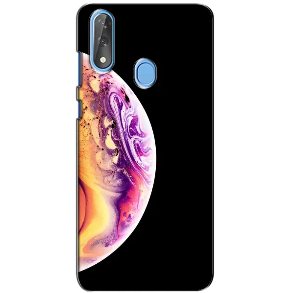 Чохол з принтом «Планета Айфон» для ZTE Blade V10 Чохол з принтом «Планета Айфон» для ZTE Blade V10