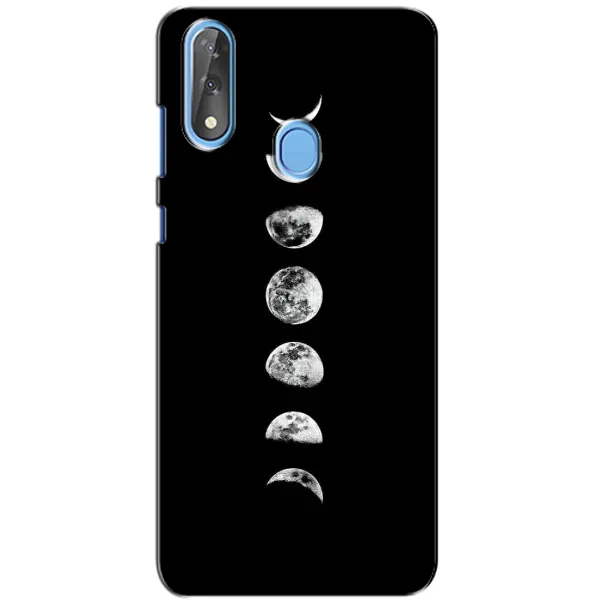 Чохол з принтом «Планети» для ZTE Blade V10 Чохол з принтом «Планети» для ZTE Blade V10