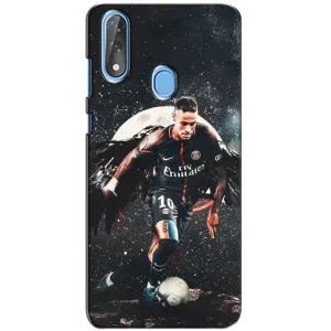 Чохол Неймар для ZTE Blade V10 (AlphaPrint) (PSG Neymar)