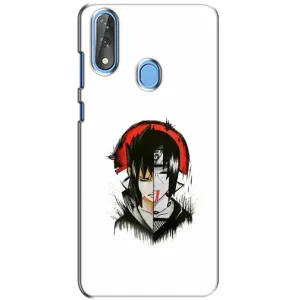 Чохли на тему: Ітачи Учіха для ZTE Blade V10 (AlphaPrint) (різний Ітачі)