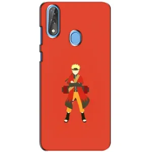 Naruto Anime Чохли для ZTE Blade V10 (AlphaPrint) (малюнок Наруто)