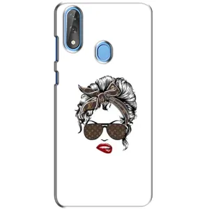 Чохли Луі Вітон для ZTE Blade V10 (AlphaPrint - LOUIS VUITTON) (стильна з луі вітон)